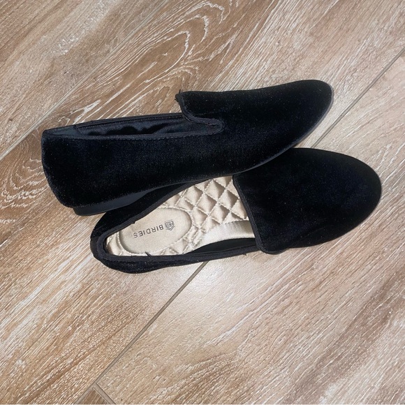 Birdies Starling Velvet Loafer - Picture 11 of 12